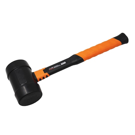 K-Tool International 20Oz Rubber Mallet KTIXD71720R